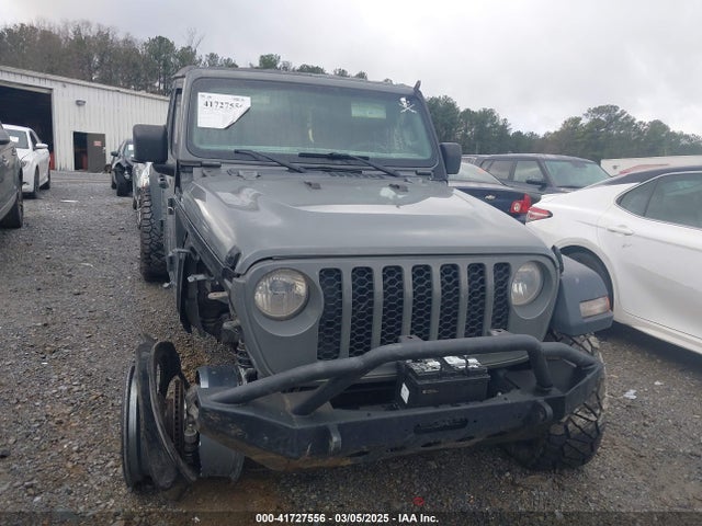 Jeep Gladiator Sport 4x4 2020 1C6HJTAG6LL198543 Image 12