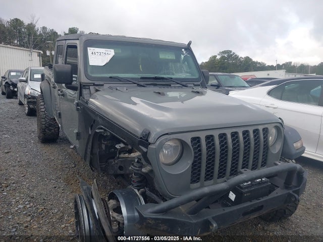Jeep Gladiator Sport 4x4 2020 1C6HJTAG6LL198543 Image 13