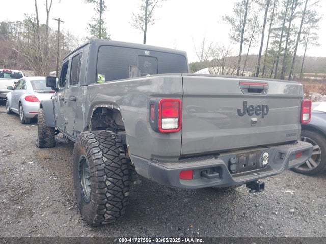 Jeep Gladiator Sport 4x4 2020 1C6HJTAG6LL198543 Image 14