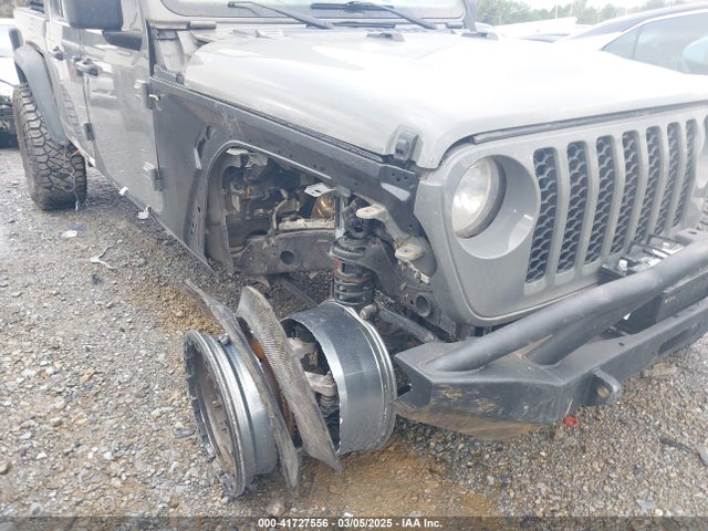 Jeep Gladiator Sport 4x4 2020 1C6HJTAG6LL198543 Image 6