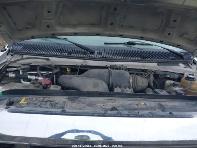1FTSS3EL6EDA32989 Ford E-350 Super Duty Commercial