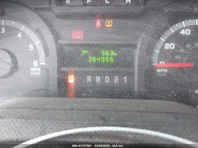 1FTSS3EL6EDA32989 Ford E-350 Super Duty Commercial