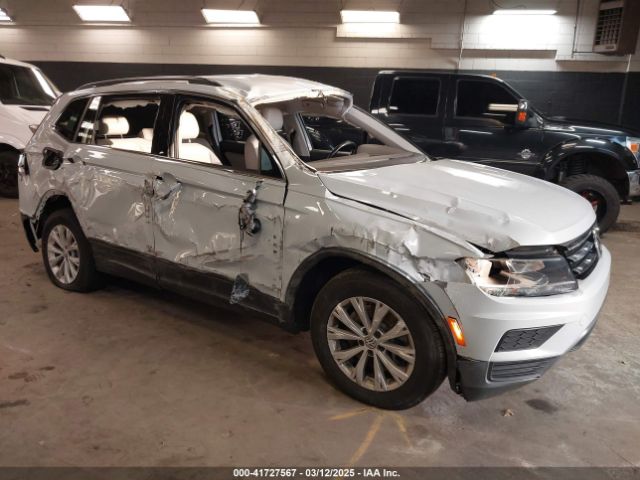 2019 VOLKSWAGEN TIGUAN 3VV2B7AX3KM015293