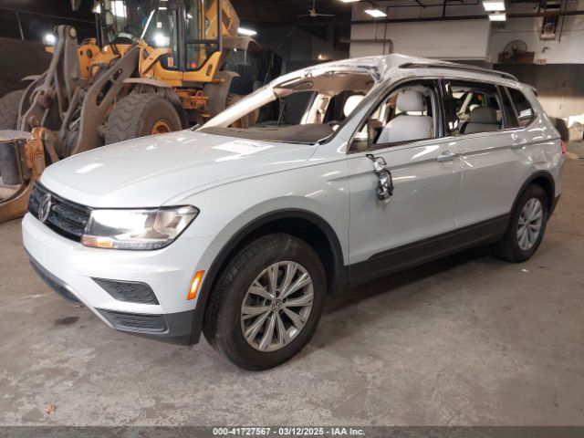 2019 VOLKSWAGEN TIGUAN 3VV2B7AX3KM015293 Photo 1