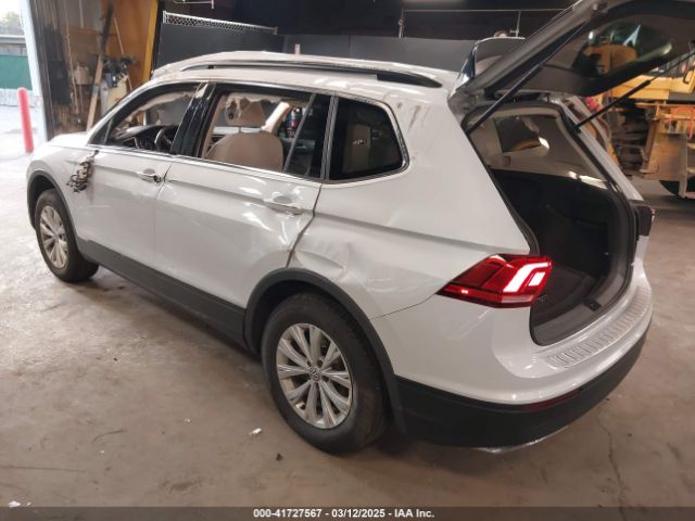2019 VOLKSWAGEN TIGUAN 3VV2B7AX3KM015293 Photo 2