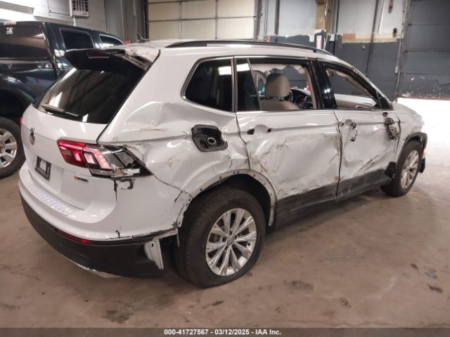 2019 VOLKSWAGEN TIGUAN 3VV2B7AX3KM015293 Photo 3