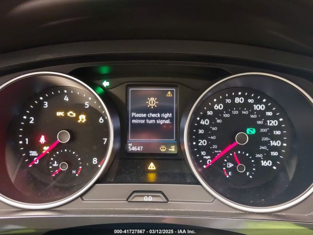 2019 VOLKSWAGEN TIGUAN 3VV2B7AX3KM015293 Photo 6