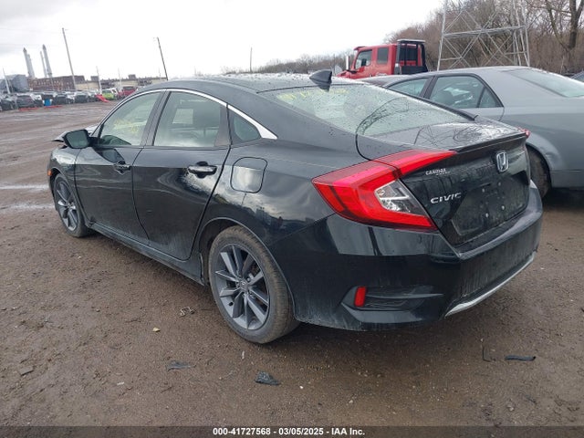 JHMFC1F32KX001734 Honda CIVIC EX