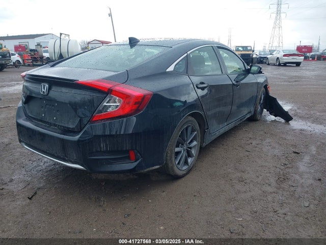 JHMFC1F32KX001734 Honda CIVIC EX