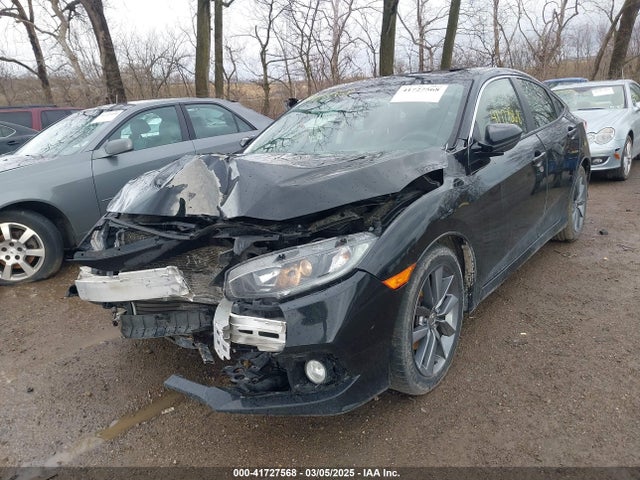 JHMFC1F32KX001734 Honda CIVIC EX