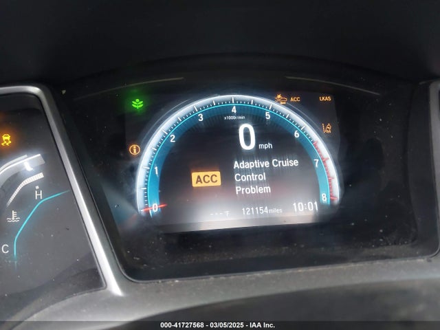 JHMFC1F32KX001734 Honda CIVIC EX