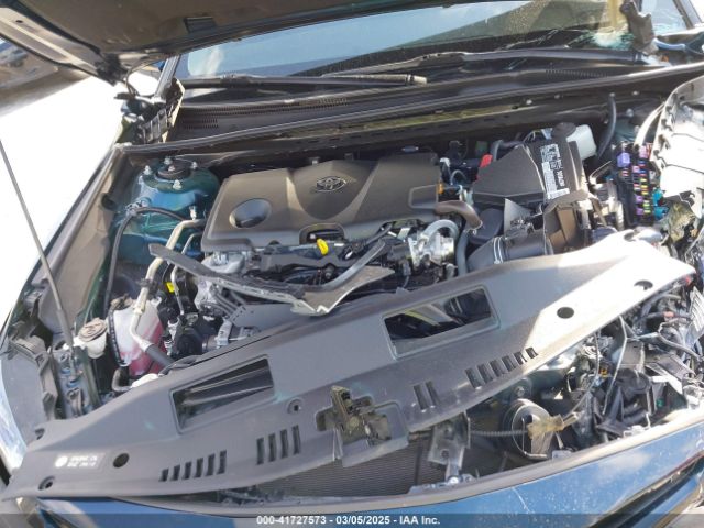 2021 TOYOTA CAMRY 4T1G11AK2MU616519 Photo 9