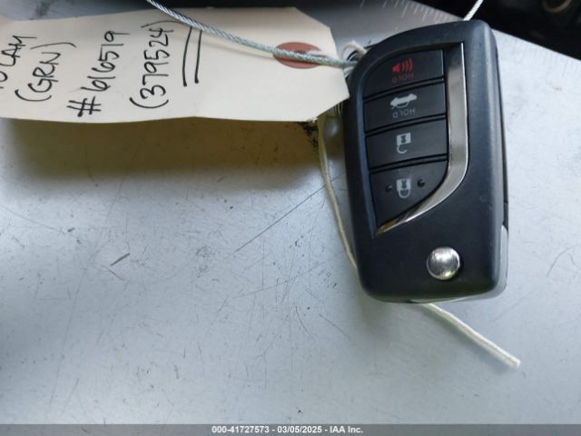 2021 TOYOTA CAMRY 4T1G11AK2MU616519 Photo 10