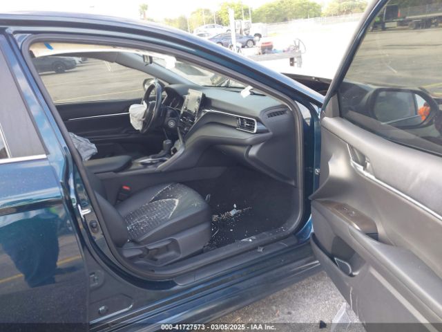 2021 TOYOTA CAMRY 4T1G11AK2MU616519 Photo 4