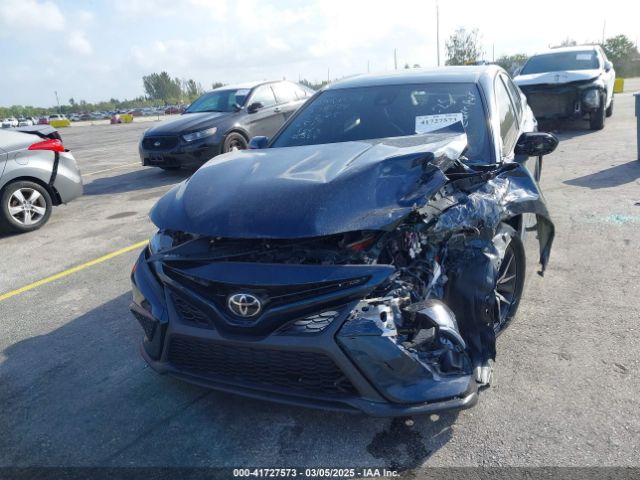2021 TOYOTA CAMRY 4T1G11AK2MU616519 Photo 5