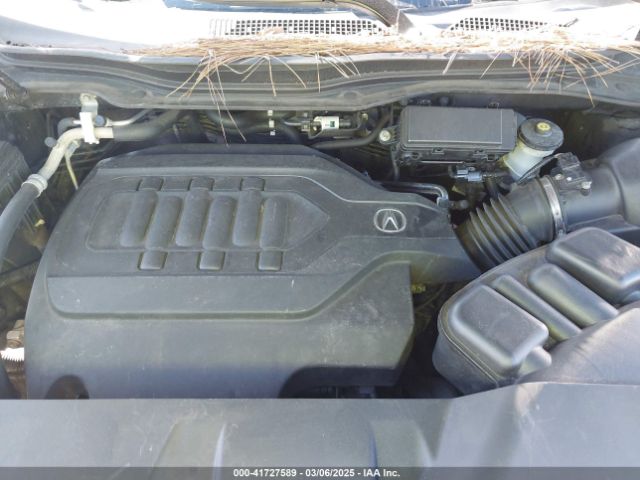 2015 ACURA MDX 5FRYD3H43FB008909 Photo 9