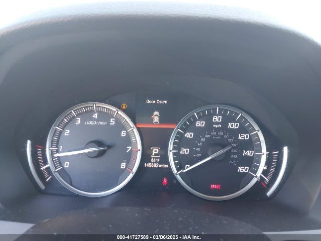 2015 ACURA MDX 5FRYD3H43FB008909 Photo 6