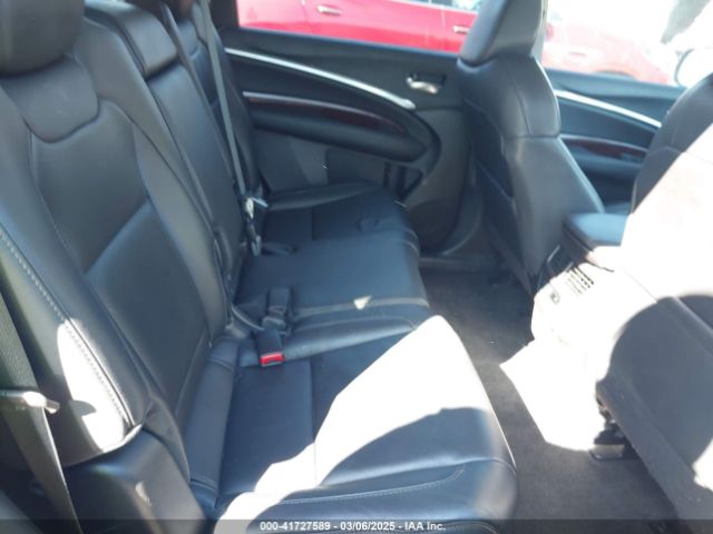 2015 ACURA MDX 5FRYD3H43FB008909 Photo 7