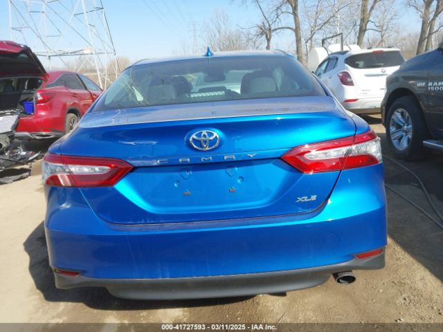 4T1B11HK5KU167706 Toyota CAMRY XLE