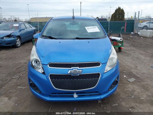 KL8CA6S96EC559446 Chevrolet Spark Ls Manual