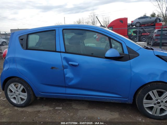 KL8CA6S96EC559446 Chevrolet Spark Ls Manual