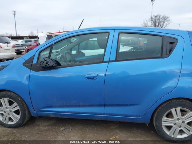 KL8CA6S96EC559446 Chevrolet Spark Ls Manual