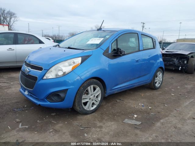 KL8CA6S96EC559446 Chevrolet Spark Ls Manual