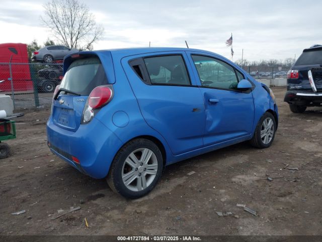 KL8CA6S96EC559446 Chevrolet Spark Ls Manual