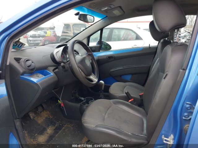 KL8CA6S96EC559446 Chevrolet Spark Ls Manual