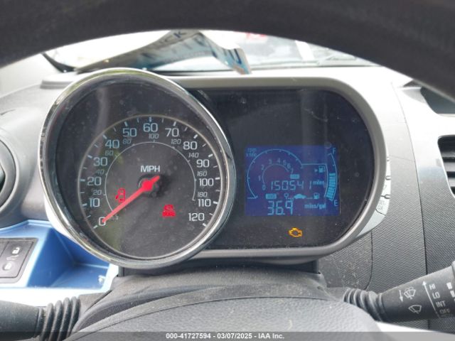 KL8CA6S96EC559446 Chevrolet Spark Ls Manual