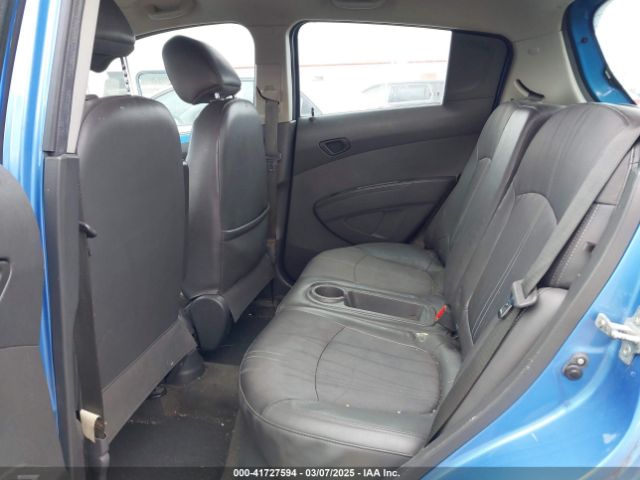 KL8CA6S96EC559446 Chevrolet Spark Ls Manual