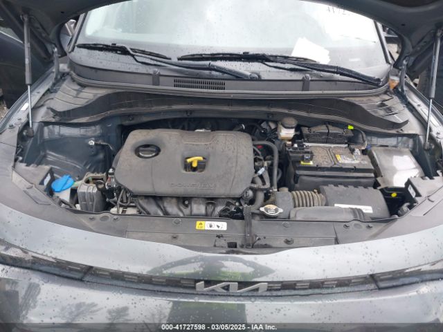 KNDJ23AU2R7905460 KIA SOUL LX