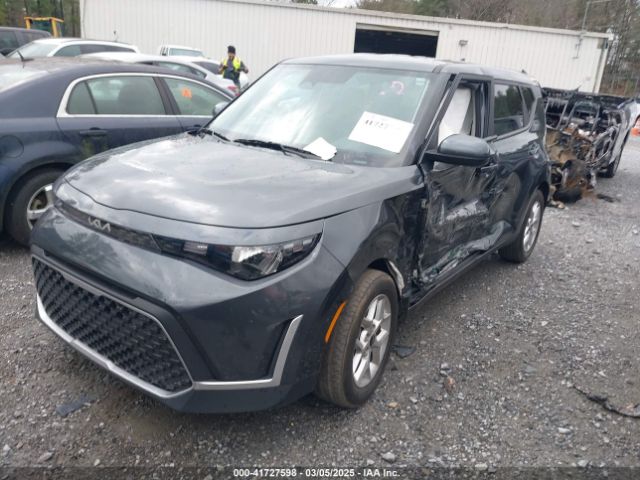 KNDJ23AU2R7905460 KIA SOUL LX