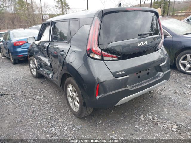 KNDJ23AU2R7905460 KIA SOUL LX