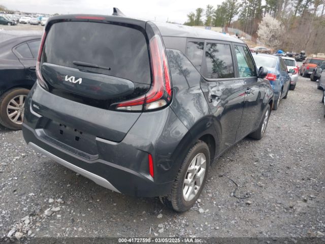 KNDJ23AU2R7905460 KIA SOUL LX
