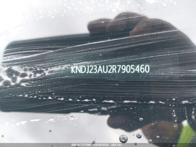 KNDJ23AU2R7905460 KIA SOUL LX