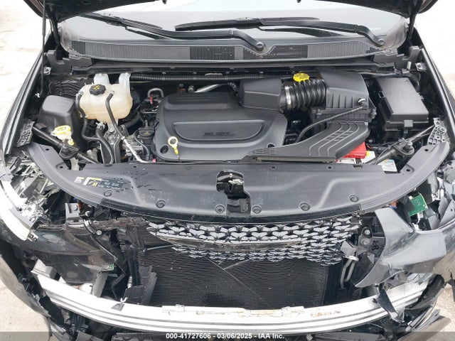 Chrysler Pacifica Touring L Awd 2022 2C4RC3BG6NR164599 Image 10