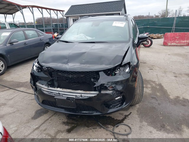 Chrysler Pacifica Touring L Awd 2022 2C4RC3BG6NR164599 Image 12