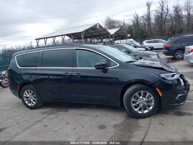 Chrysler Pacifica Touring L Awd 2022 2C4RC3BG6NR164599 Image 13