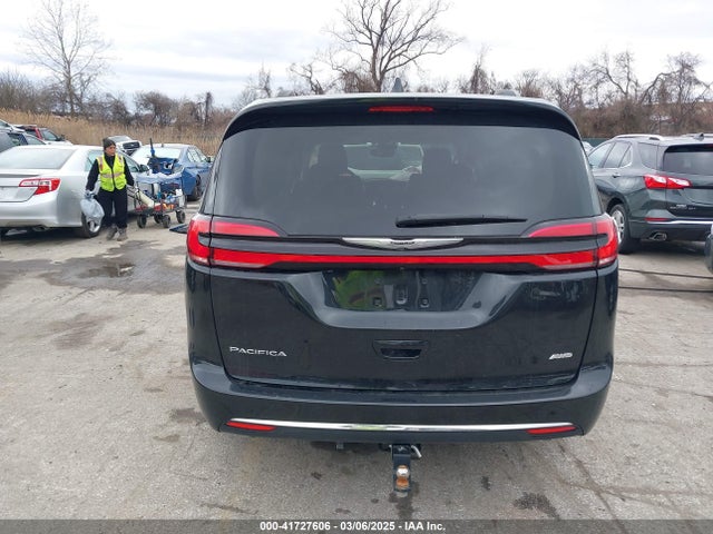 Chrysler Pacifica Touring L Awd 2022 2C4RC3BG6NR164599 Image 16