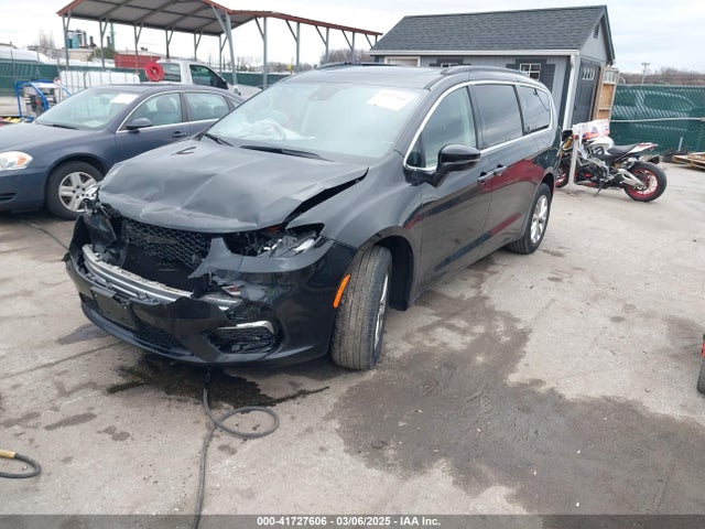 Chrysler Pacifica Touring L Awd 2022 2C4RC3BG6NR164599 Image 2