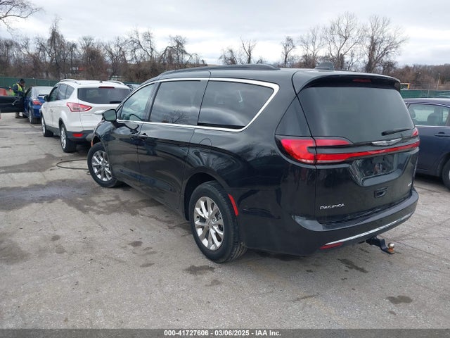 Chrysler Pacifica Touring L Awd 2022 2C4RC3BG6NR164599 Image 3