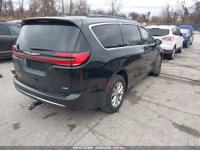 Chrysler Pacifica Touring L Awd 2022 2C4RC3BG6NR164599 Image 4