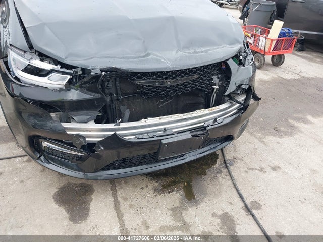 Chrysler Pacifica Touring L Awd 2022 2C4RC3BG6NR164599 Image 6