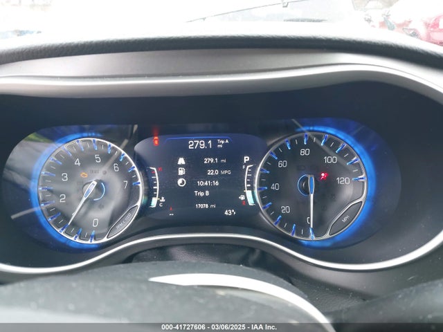 Chrysler Pacifica Touring L Awd 2022 2C4RC3BG6NR164599 Image 7