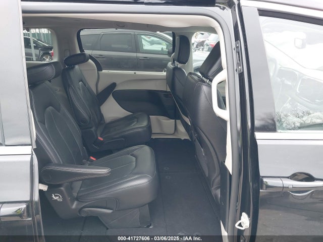 Chrysler Pacifica Touring L Awd 2022 2C4RC3BG6NR164599 Image 8