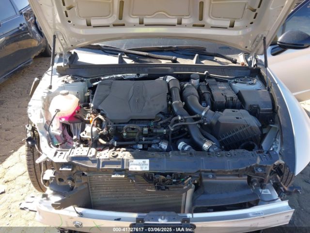 KMHL54JC3RA384907 Hyundai Sonata N Line