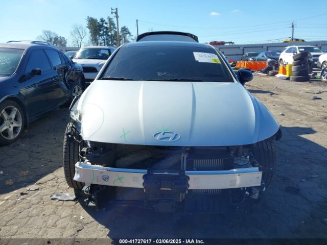 KMHL54JC3RA384907 Hyundai Sonata N Line