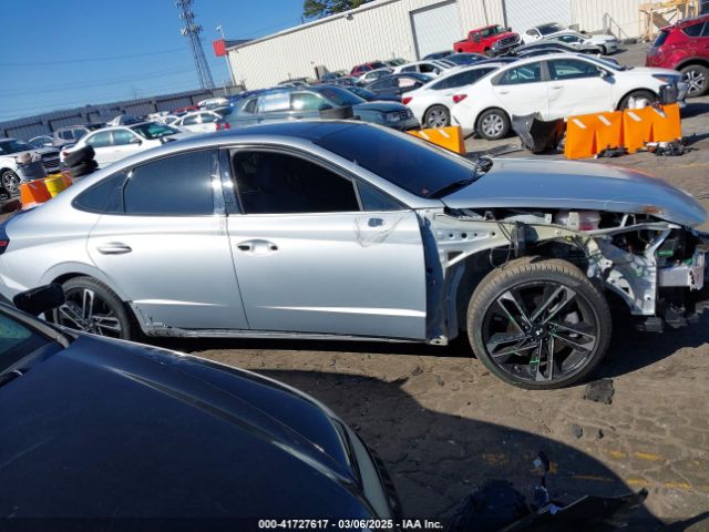 KMHL54JC3RA384907 Hyundai Sonata N Line