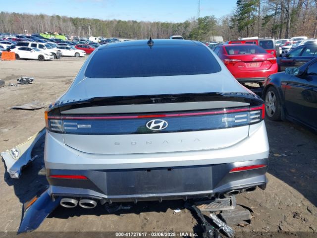 KMHL54JC3RA384907 Hyundai Sonata N Line